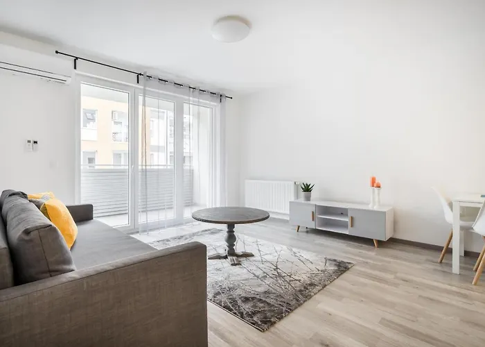 Cosy Close To The Center With Parking Garage Daire *