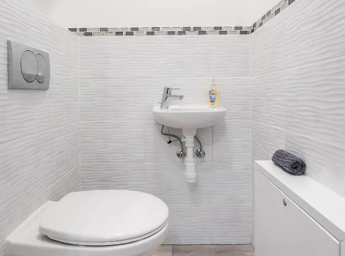 Daire Cosy Close To The Center With Parking Garage Budapeşte