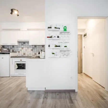 Cosy Close To The Center With Parking Garage アパート ブダペスト